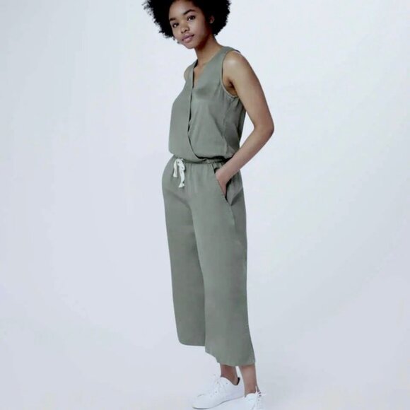 Blakely Tentree Jumpsuit - Picture 1 of 6